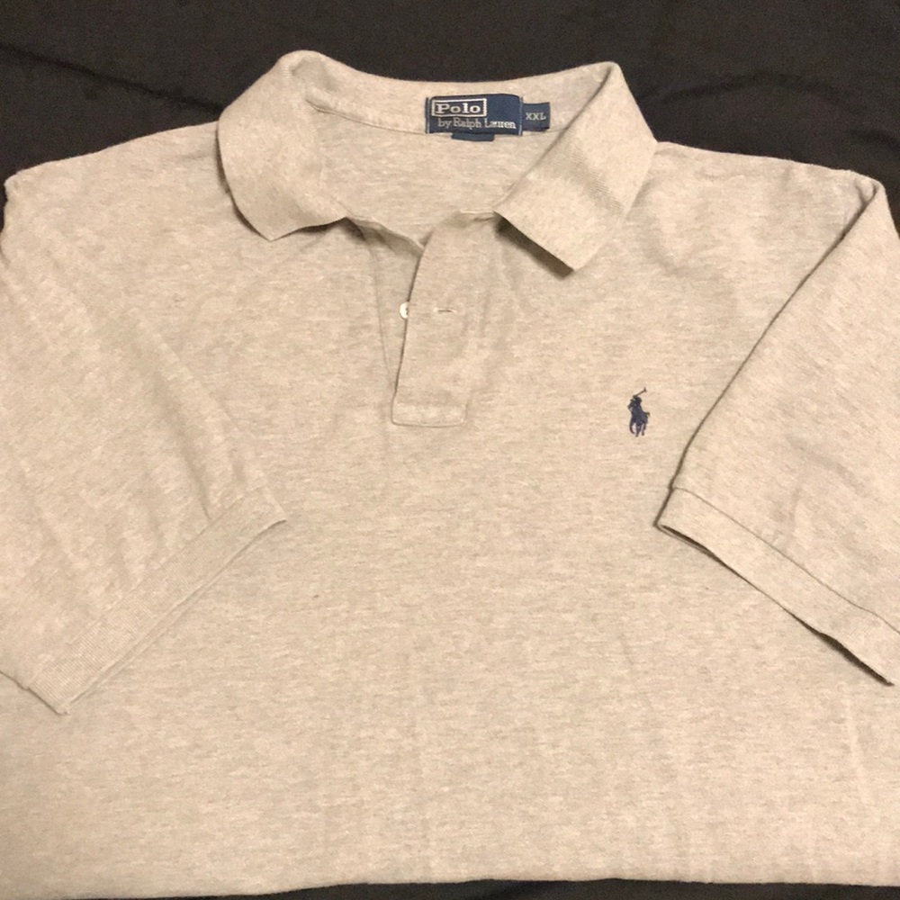 Polo Ralph Lauren shirt 2X